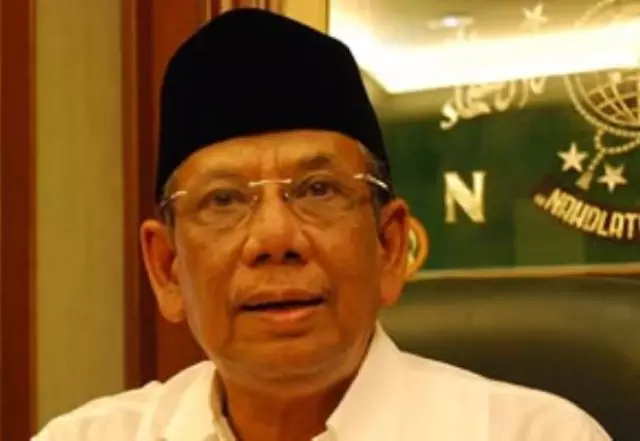 Ini cita-cita KH Hasyim Muzadi yang belum tercapai