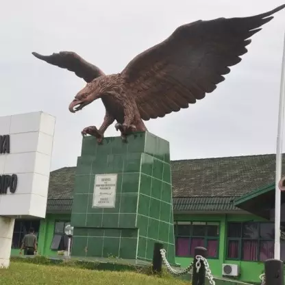 Ini 21 kesatuan militer yang pakai nama hewan, nggak cuma harimau lho