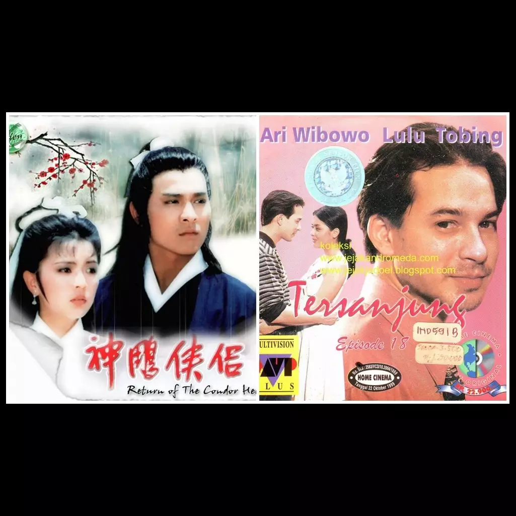 Generasi '90-an pasti ingat banget sama soundtrack 10 serial TV ini