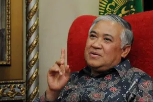 Ini kenangan berkesan Din Syamsuddin saat bersama KH Hasyim Muzadi