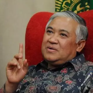 Ini kenangan berkesan Din Syamsuddin saat bersama KH Hasyim Muzadi