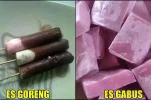 7 Jajanan es legendaris anak 90-an, bikin kangen masa kecil