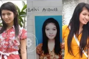 10 Foto jadul Selvi Ananda mantu Presiden Jokowi, manisnya kebangetan!