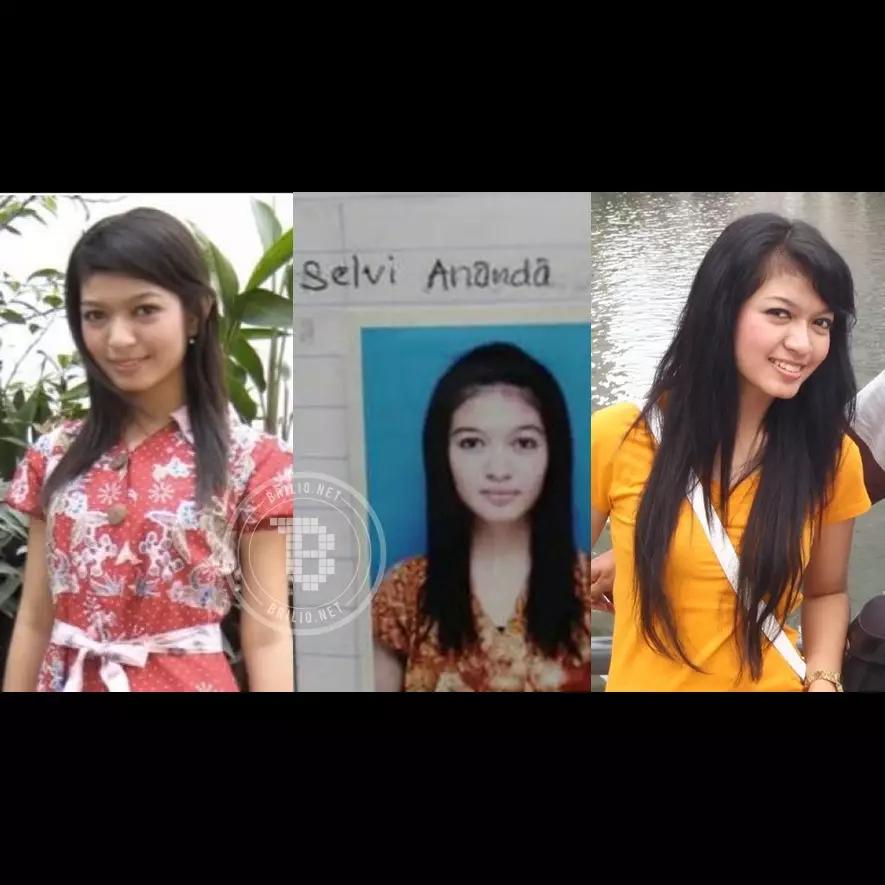 10 Foto jadul Selvi Ananda mantu Presiden Jokowi, manisnya kebangetan!