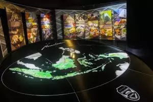 Ini kecanggihan museum digital di Purwakarta, nggak ada duanya