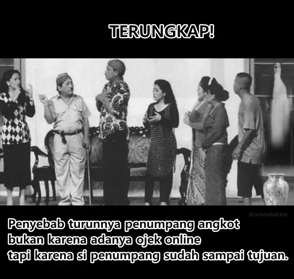 13 Guyonan ala Srimulat ini bikin kangen lawakan mereka, legend!