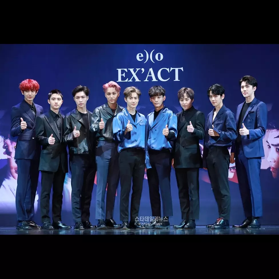 Bikin boyband di Indonesia, ini 8 grup sukses SM Entertainment Korea