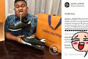 8 Gaya si ajudan pribadi pamer barang mahal, songongnya kocak abis