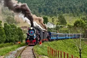 Kereta ini siap antar kamu jelajahi daratan Asia-Eropa