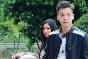 Jadi anak motor lagi, ini 10 foto saat Stefan William syuting sinetron