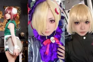 6 Cosplayer cowok Jepang ini populer karena tirukan anime cewek