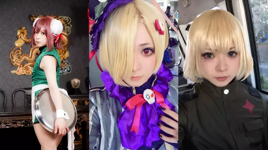 6 Cosplayer cowok Jepang ini populer karena tirukan anime cewek