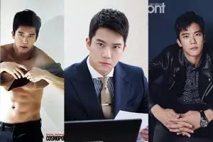 Usia 35, Ha Seok-jin makin ganteng maksimal di K-Drama Radiant Office
