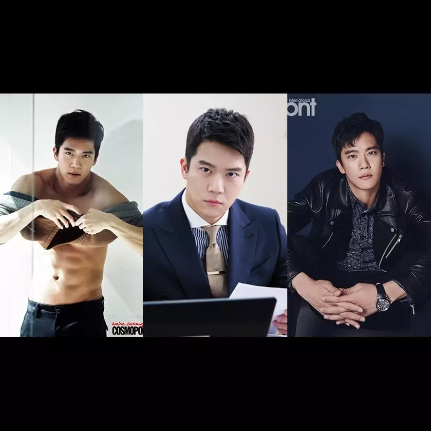 Usia 35, Ha Seok-jin makin ganteng maksimal di K-Drama Radiant Office