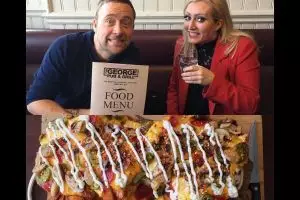 Tantang makan steak 6,2 kg, resto ini buka layanan obat jantung gratis