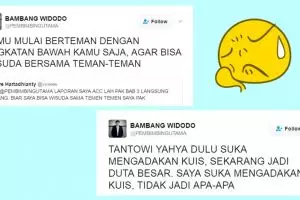 14 Cuitan Pembimbing Utama ini ngeselin tapi juga kocak abis