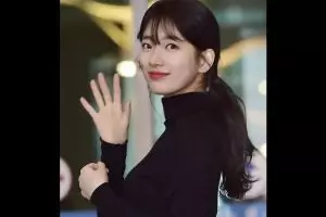 Artis cantik pacar Lee Min-ho sumbang Rp 1,18 M ke organisasi amal