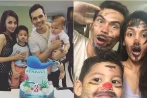 Tak ada lagi foto Atalarik di IG Tsania Marwa, netizen: mau cerai?