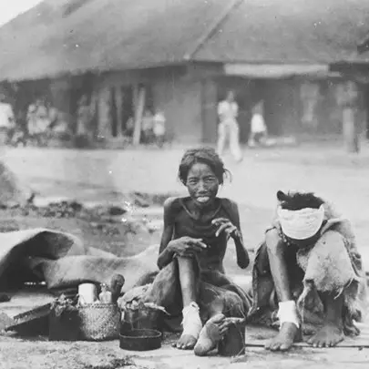 10 Foto jadul suasana Jakarta saat awal kemerdekaan ini penuh makna