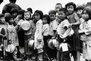 12 Foto lawas anak-anak di Korea Selatan tahun 1900-an, bikin terenyuh