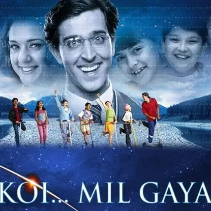 10 Foto transformasi para pemeran film alien Bollywood Koi Mil Gaya