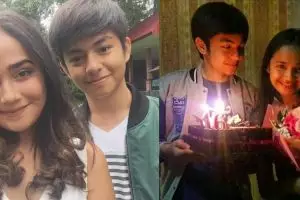 Berusia 16 tahun, ini 10 potret pacaran Syifa Hadju & Angga Yunanda