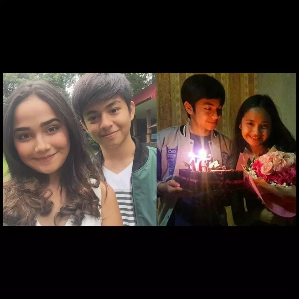 Berusia 16 tahun, ini 10 potret pacaran Syifa Hadju &amp; Angga Yunanda