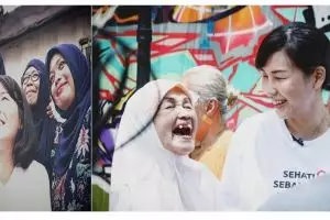 Mengintip Instagram Veronica 'Ahok', baru 4 hari followernya 60 ribu