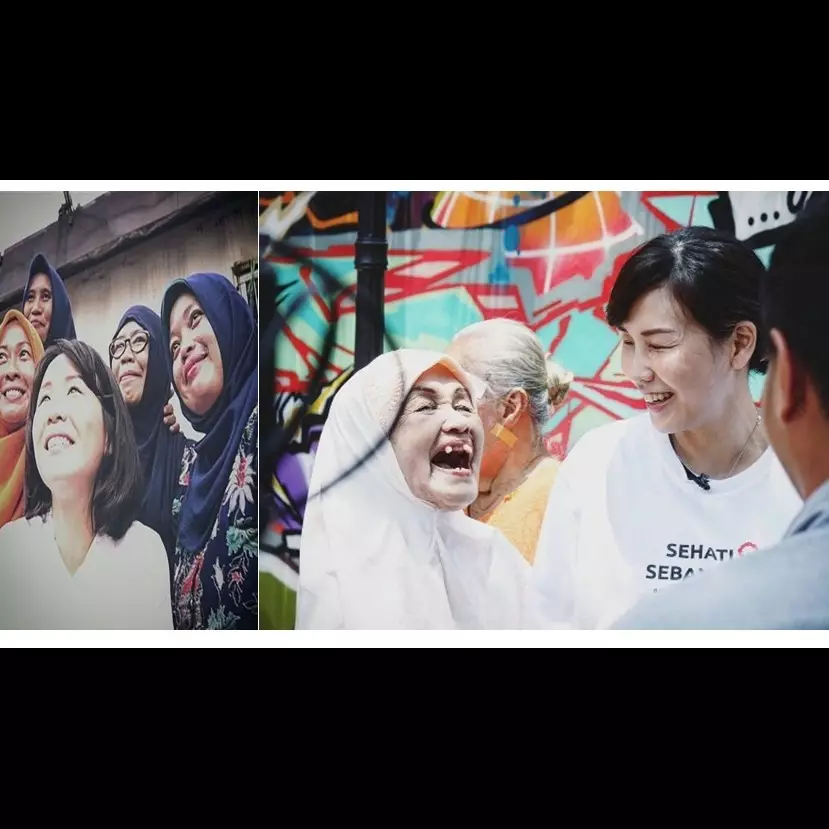 Mengintip Instagram Veronica 'Ahok', baru 4 hari followernya 60 ribu