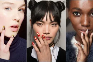15 Nail art terbaik dari New York Fashion Week 2017 ini bisa kamu tiru