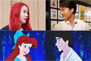 10 Idol K-Pop ini ternyata mirip tokoh Disney, kamu nggak sadar kan?