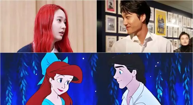 10 Idol K-Pop ini ternyata mirip tokoh Disney, kamu nggak sadar kan?
