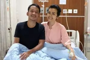 4 Bukti Ruben Onsu sosok artis yang peduli dengan sahabat