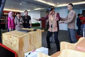 Bank ini punya aplikasi yang bikin karyawan milenial betah kerja