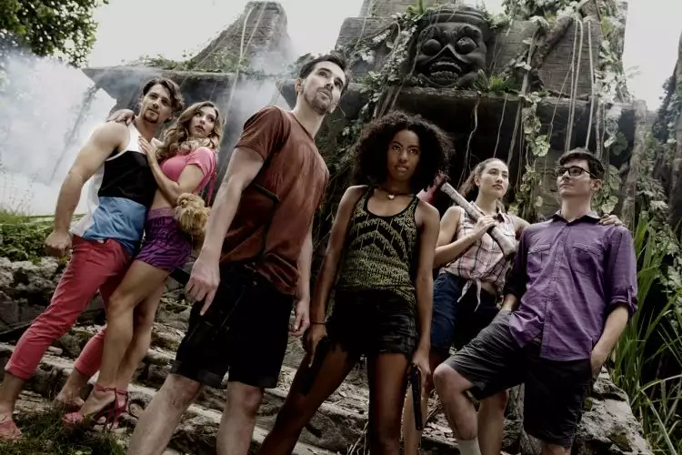 Dead Squad, film horor kelas Hollywood yang lokasi syutingnya di Bali
