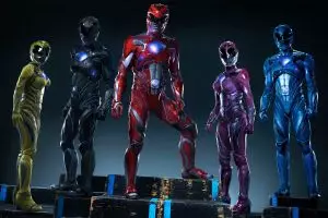Kalau kamu jadi Power Rangers, cocoknya ranger apa sih?
