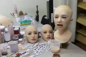 Boneka seks ini diklaim paling mirip wanita asli, harganya bikin kaget