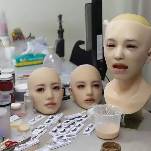 Boneka seks ini diklaim paling mirip wanita asli, harganya bikin kaget
