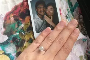 Selama 3 tahun pria ini kirim surat cinta berisi kode lamaran ke pacar