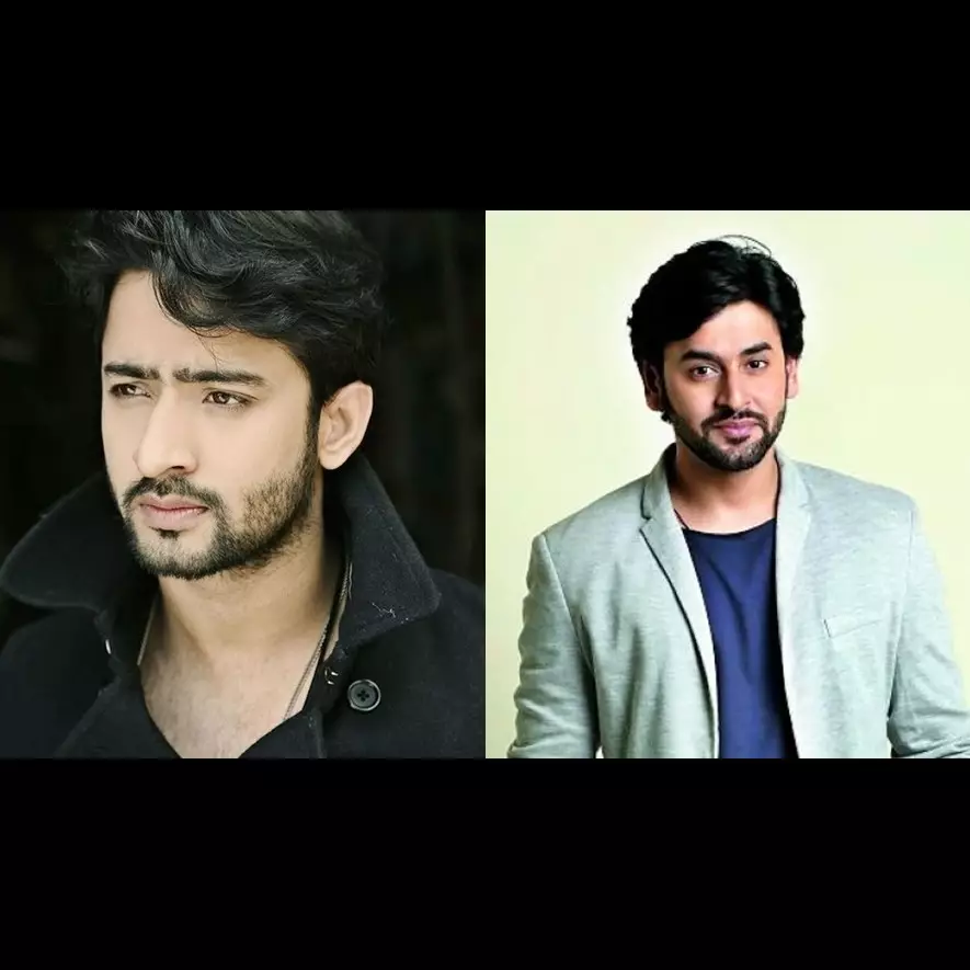 10 Foto Shashank Vyas, seleb Bollywood yang konon mirip Shaheer Sheikh