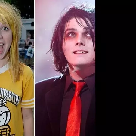 Perubahan 10 musisi emo yang ngehits era 2000-an, sekarang makin kalem