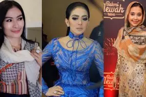 6 Artis cantik ini namanya terseret dalam kasus korupsi pejabat