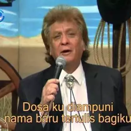 Kabar duka, pendeta legendaris pengisi acara rohani di RCTI tutup usia