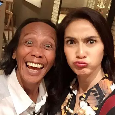 Maudy Koesnaedi reuni bareng pemeran Si Doel, bikin kangen sinetronnya