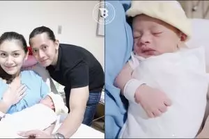 Cerita unik Melody Prima sebelum melahirkan anak pertamanya, apa ya?