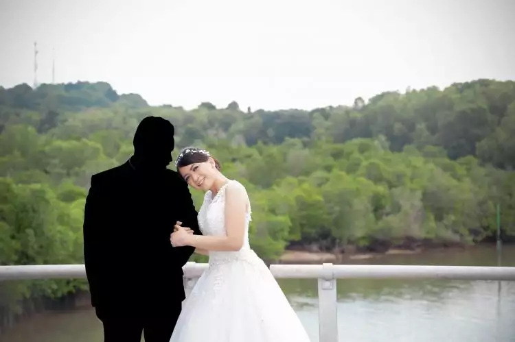 Kisah pasangan sempat foto prewedding tapi gagal nikah ini haru biru