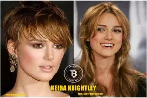 15 Beda gaya aktris Hollywood saat berambut pendek vs panjang