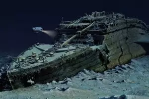 Tur langka ini ajak turis kunjungi bangkai kapal Titanic, kamu minat?