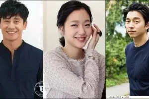 Putus dari Shin Ha-kyun, muncul rumor Kim Go-eun & Gong Yoo cinlok