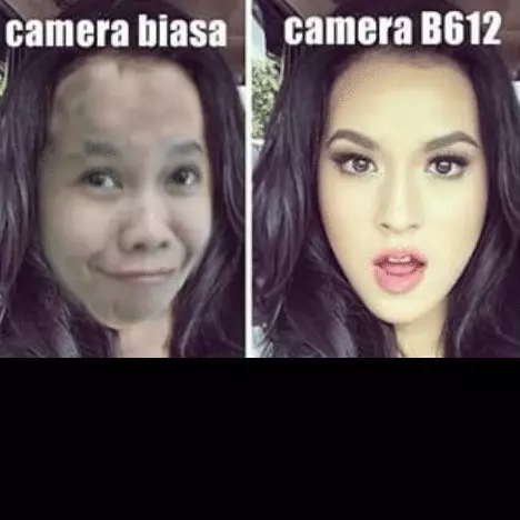 10 Meme B612 ini bisa sulap muka murungmu jadi ceria